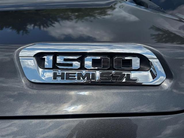 used 2019 Ram 1500 car, priced at $20,596