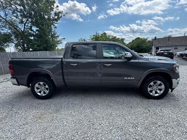 used 2019 Ram 1500 car, priced at $20,596