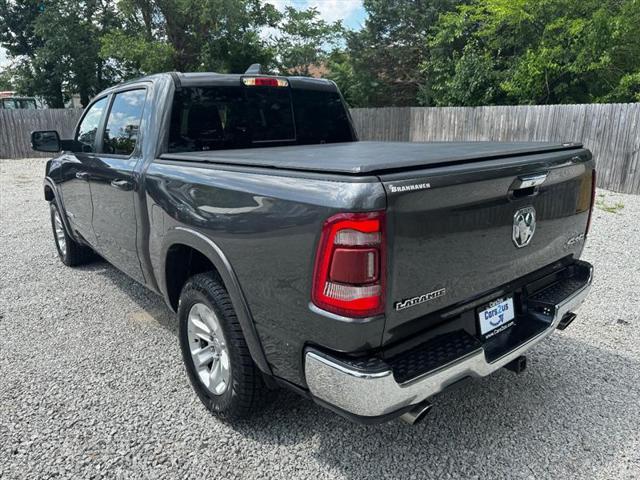 used 2019 Ram 1500 car, priced at $20,596
