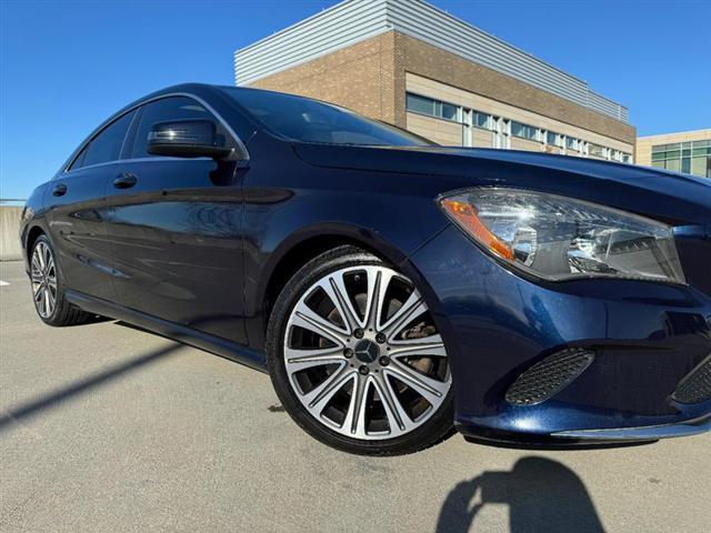 used 2018 Mercedes-Benz CLA 250 car, priced at $10,996