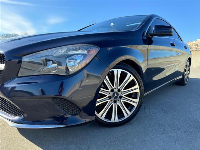 used 2018 Mercedes-Benz CLA 250 car, priced at $10,996