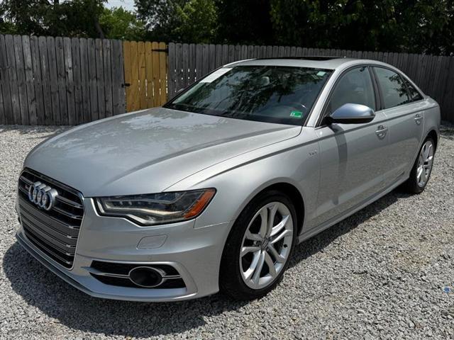 used 2014 Audi S6 car, priced at $13,496