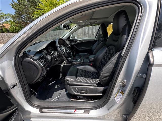 used 2014 Audi S6 car, priced at $13,496