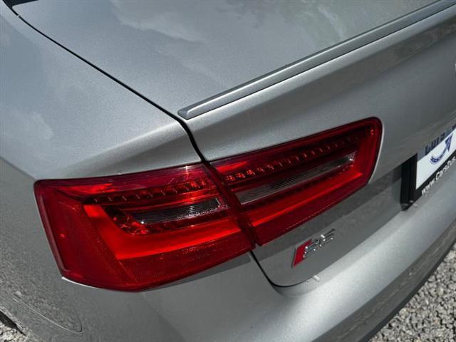 used 2014 Audi S6 car, priced at $14,496