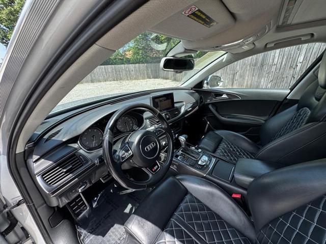 used 2014 Audi S6 car, priced at $13,496