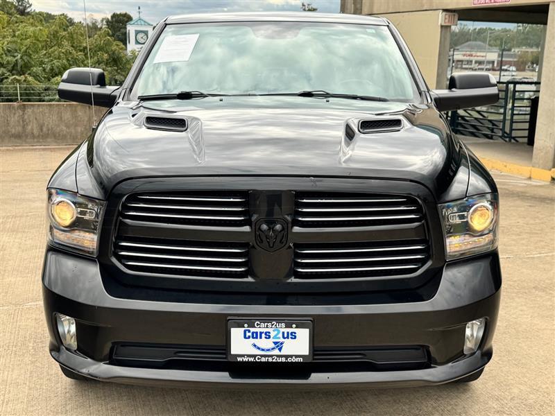 used 2017 Ram 1500 car, priced at $22,996
