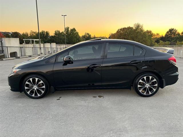 used 2013 Honda Civic car, priced at $10,996