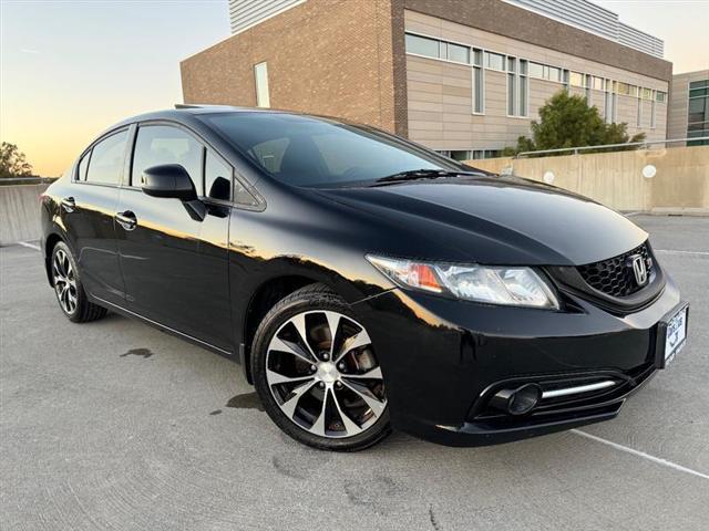 used 2013 Honda Civic car, priced at $10,996