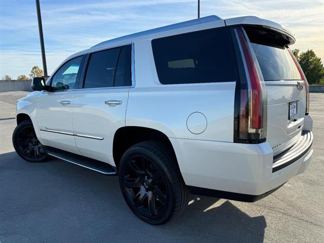 used 2015 Cadillac Escalade car, priced at $22,996