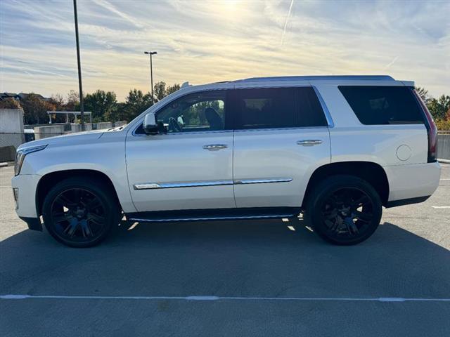 used 2015 Cadillac Escalade car, priced at $22,996