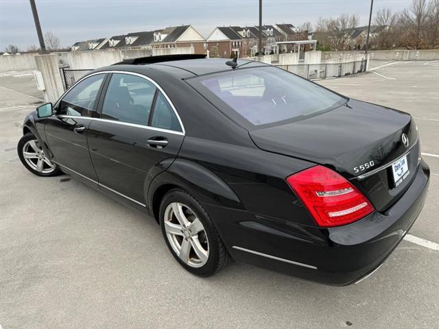 used 2011 Mercedes-Benz S-Class car, priced at $11,996