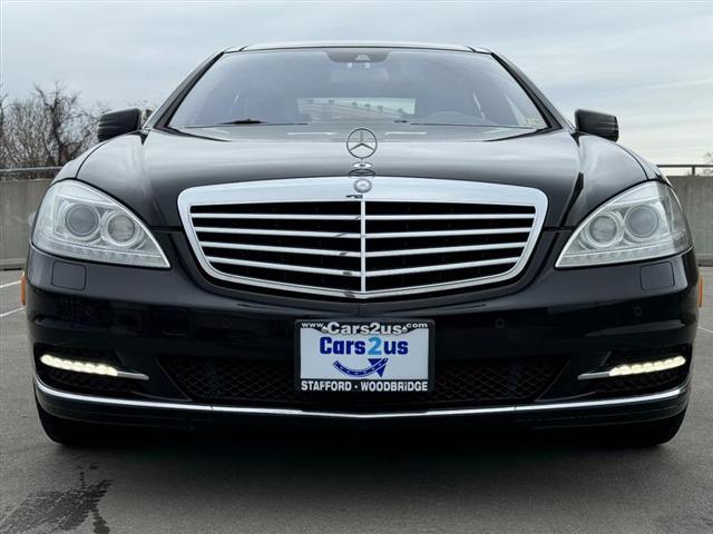 used 2011 Mercedes-Benz S-Class car, priced at $11,996