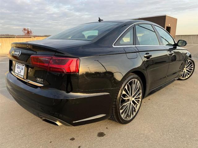 used 2018 Audi A6 car, priced at $15,396