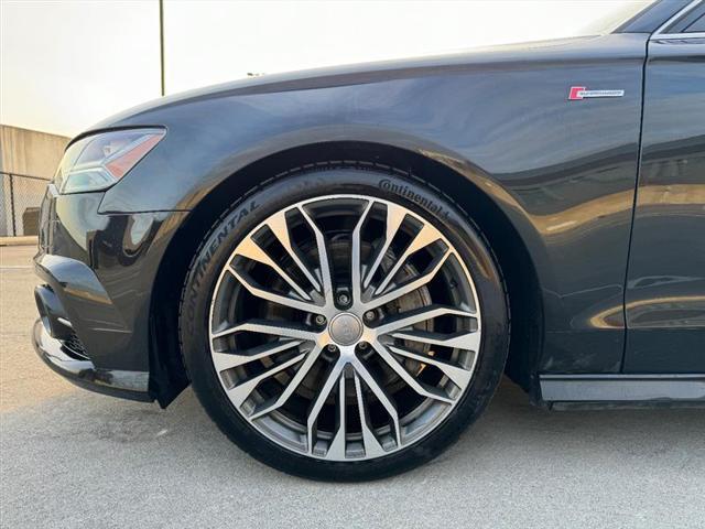 used 2018 Audi A6 car, priced at $15,396