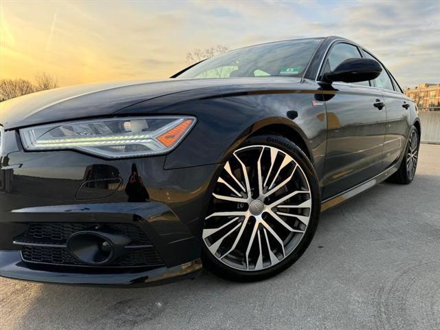 used 2018 Audi A6 car, priced at $15,396