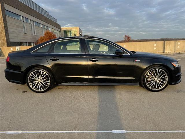 used 2018 Audi A6 car, priced at $15,396