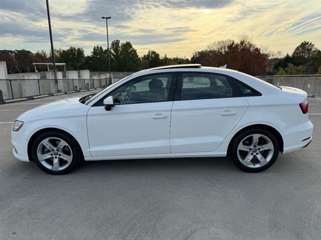 used 2018 Audi A3 car, priced at $10,996