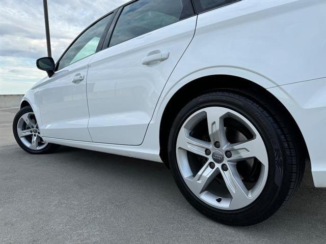 used 2018 Audi A3 car, priced at $10,996