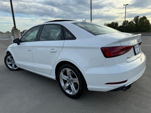 used 2018 Audi A3 car, priced at $10,996