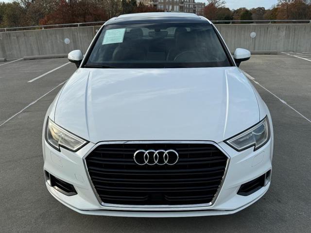 used 2018 Audi A3 car, priced at $10,996