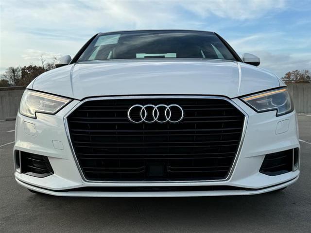 used 2018 Audi A3 car, priced at $10,996