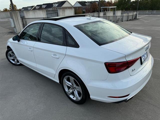 used 2018 Audi A3 car, priced at $10,996