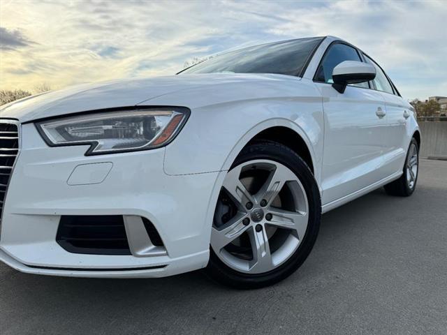 used 2018 Audi A3 car, priced at $10,996