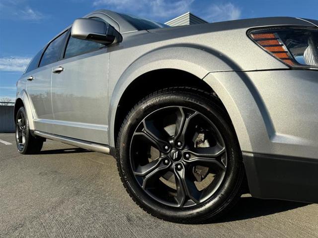 used 2020 Dodge Journey car, priced at $9,996