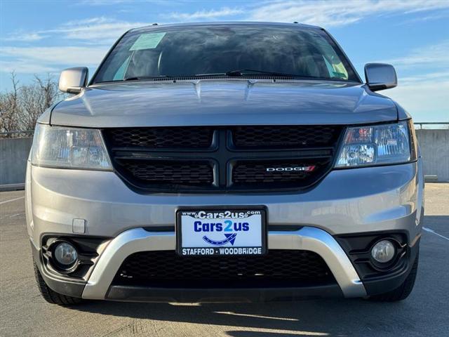 used 2020 Dodge Journey car, priced at $9,996