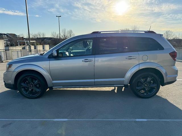 used 2020 Dodge Journey car, priced at $9,996