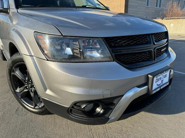 used 2020 Dodge Journey car, priced at $9,996