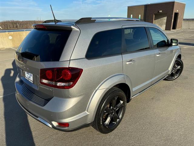 used 2020 Dodge Journey car, priced at $9,996