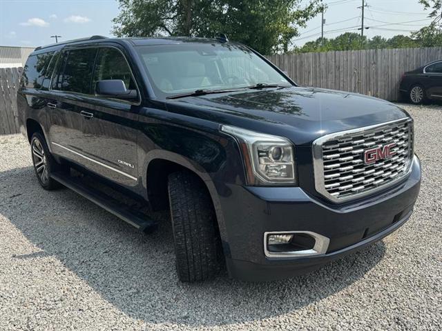 used 2018 GMC Yukon XL car, priced at $19,496