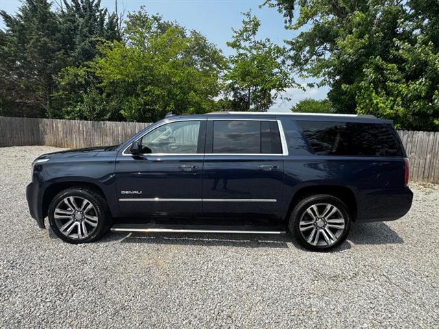 used 2018 GMC Yukon XL car, priced at $19,496