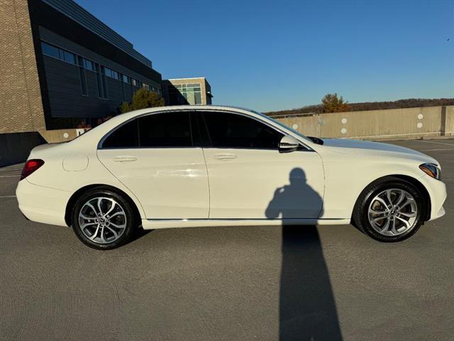 used 2017 Mercedes-Benz C-Class car, priced at $13,296