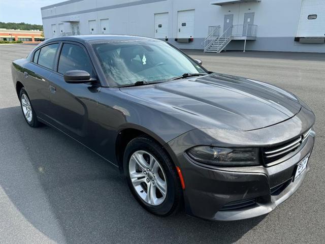 used 2016 Dodge Charger car, priced at $8,496