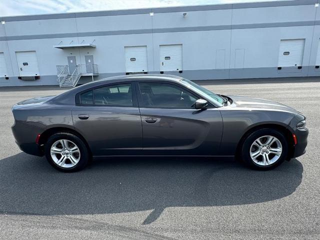 used 2016 Dodge Charger car, priced at $8,496