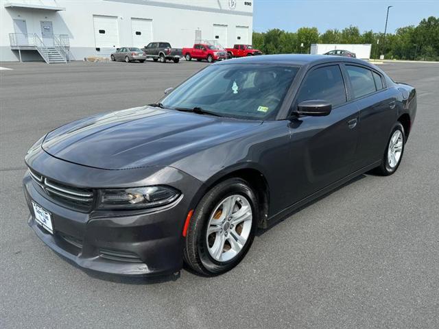 used 2016 Dodge Charger car, priced at $8,496