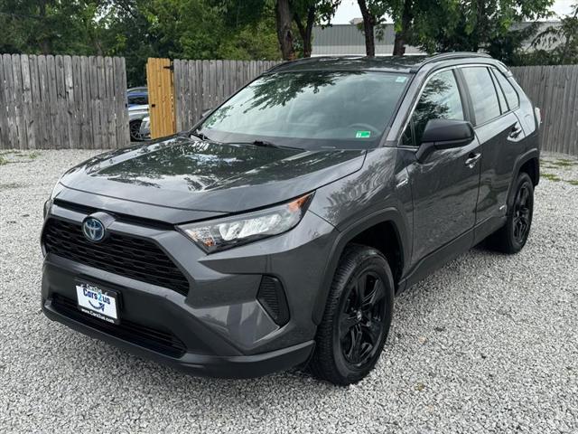 used 2020 Toyota RAV4 Hybrid car, priced at $17,596
