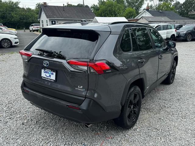 used 2020 Toyota RAV4 Hybrid car, priced at $17,596
