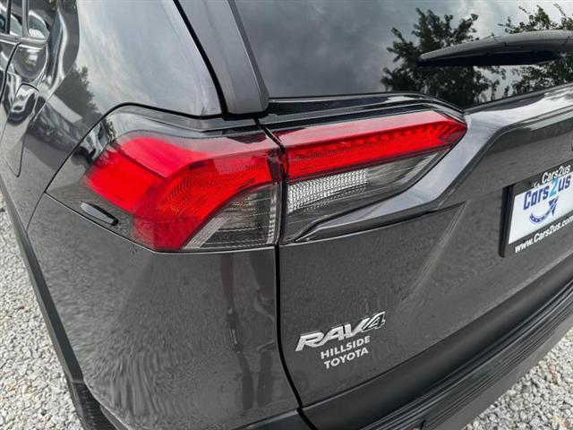 used 2020 Toyota RAV4 Hybrid car, priced at $17,596
