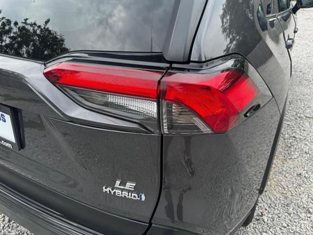 used 2020 Toyota RAV4 Hybrid car, priced at $17,596
