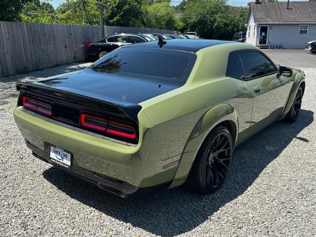 used 2017 Dodge Challenger car, priced at $20,396