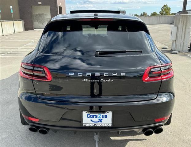 used 2017 Porsche Macan car, priced at $22,596