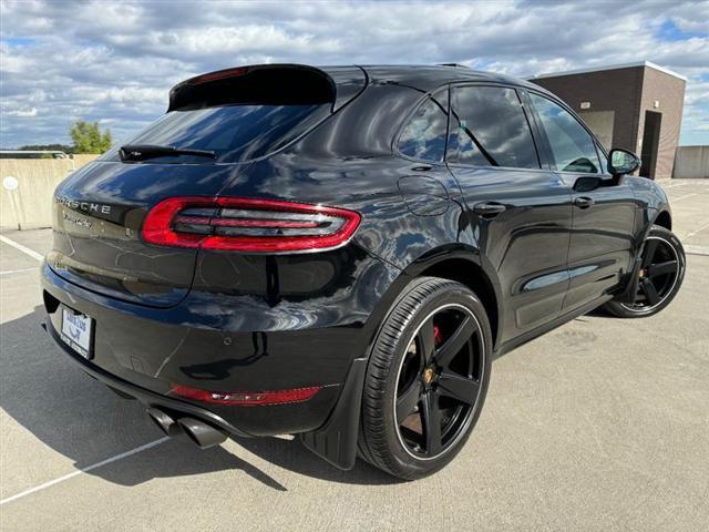 used 2017 Porsche Macan car, priced at $22,596