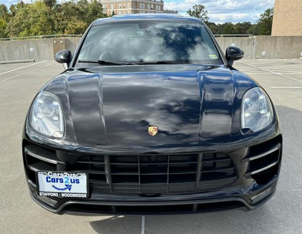 used 2017 Porsche Macan car, priced at $22,596