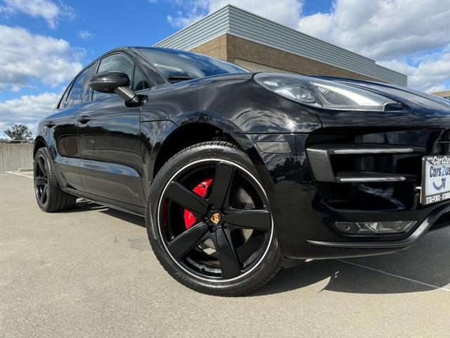 used 2017 Porsche Macan car, priced at $22,596