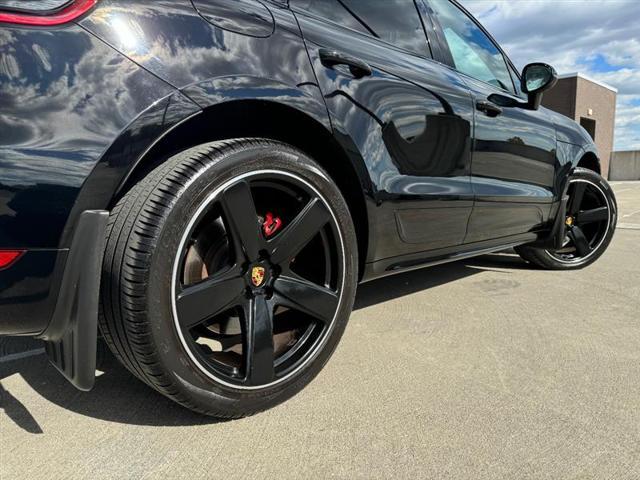 used 2017 Porsche Macan car, priced at $22,596