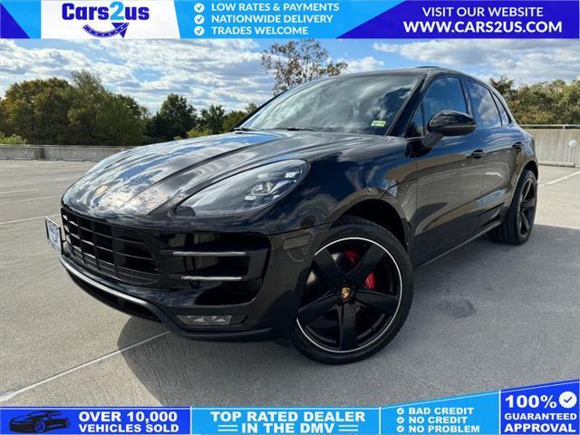 used 2017 Porsche Macan car, priced at $22,596