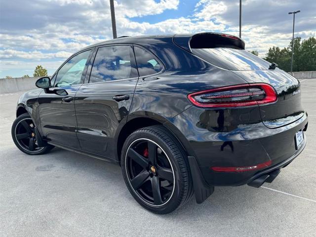 used 2017 Porsche Macan car, priced at $22,596